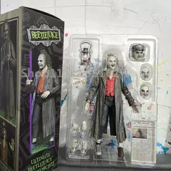 Neca Ultimate Betel Geuse The Bio Exorcist Action Figure Anime Modelo colecionável de brinquedo para presente de aniversário - Wolf Magazine