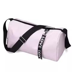 Impermeável Folding Travel Bags para Mulheres, Saco De Treinamento De Fitness, Grande Capacidade, Saco De Ioga, Bagagem Ultraleve, Mochila Esportiva