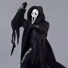 NECA The Ghost Joint Figura de ação móvel PVC brinquedos coleção modelo de boneca - comprar online