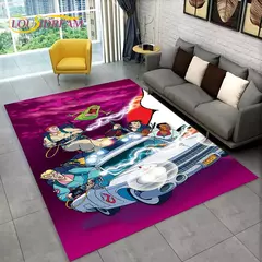 3D Cartoon G-Ghostbusters filme área tapete, tapete tapete para sala de estar q - comprar online