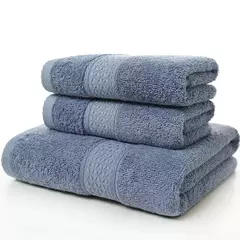 100% algodão rosto toalha absorvente puro mão lavagem de cabelo toalha microfibra banheiro família hotel