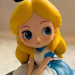 Bandai-Princesa Aurora Jasmine Megara Snow White Mini Action Figures, Qposket Série História, Brinquedos das meninas, Modelo Clássico Ação - Wolf Magazine