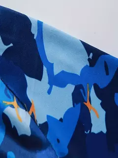 Camisa de pesca com capuz roupas de pesca ao ar livre verão máscara com capuz sol proteção uv desempenho camisa