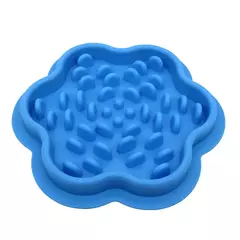 Almofada de lambedor de silicone para animais de estimação, gato e cachorro, comida lenta, antiderrapante, tigela para animais de estimação cw2219 huan le yang guang - Wolf Magazine