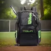 Wilson-Bolsa de raquete de tênis para homens e mulheres, mochila esportiva portátil, raquete, diária, 2 raquetes