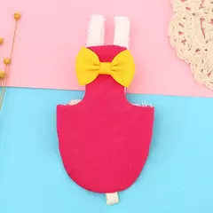 Imagem do Pássaro papagaio fralda terno de vôo roupas para bochecha verde conure periquito calopsitas pombos médio grande animal de estimação pássaro novo