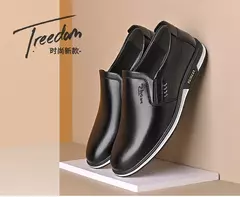 Elegante sapatos Oxford masculinos, sapatos formais masculinos, mocassins de vestido de casamento, slip on, plus size, moda, 2024 - loja online