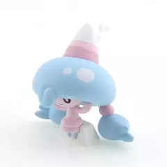 Takara tomy nintendo pokemon tomica bolso monstro pokemon mão modelo boneca ms resina anime figura brinquedos para crianças colecionáveis na internet