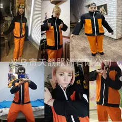 Naruto vento chamador traje cosplay anime secundário roleplay traje para homens mulheres crianças - Wolf Magazine