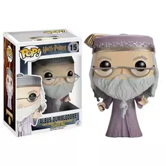 Funko Pop Harri Ron Hermione Malfoy Luna Dumbledore Snape Fawkes Patronus Potter Fleur Delacour Lucius Malfoy Hedwig Modelo Brinquedos - comprar online