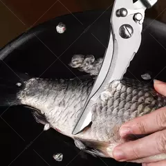 WXCOO-Aço Inoxidável Chef Japonês Faca Set, Tesoura De Cozinha, Faca De Desossagem, Carne Cutelo, Frutas Cutelo, Peixe, Santoku Facas na internet