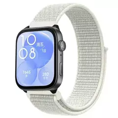 Nylon Loop Strap para Huawei Watch, Smartwatch, Sport Bracelet, Soft Band, Pulseira Acessórios, Fit 3, Correa