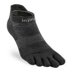 Injinji-meias de cinco dedos de tubo curto, fino, Coolmax, absorvente de suor, dedo do pé, fitness, corrida, primavera e verão - loja online