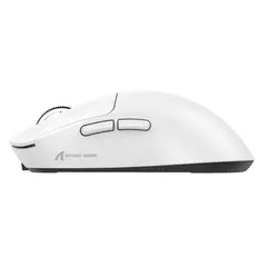 Imagem do Ataque tubarão x3pro/x3 mouse sem fio, pixart paw3395, 26k dpi, luz, para jogos macro, laptop/win/mac