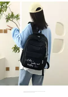 Mochila escolar para crianças, Girl Back Pack para crianças, Mochila de classe feminina, Primary Women Bagpack, Teen Bookbag Kit, Kid, Criança - Wolf Magazine