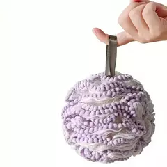 Flower Foaming Sponge for Bathing, Bubble Wipe for Body, Soft Shower Flower Mesh Ball, Skin Cleaner, Ferramentas de limpeza, Acessórios de banheiro - comprar online