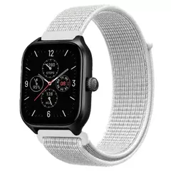 Nylon Loop Band para Samsung Galaxy Watch, Bracelete, Cinto para Amazfit GTS 4 Mini, GTR4, Bip, Stratos, 20mm, 22mm, 40mm, 44mm - Wolf Magazine