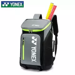 Imagem do YONEX-Bolsa Unissex Profissional de Badminton e Tênis, Raquete de Grande Capacidade com Sapato, de Alta Qualidade, 2-3 Unidades