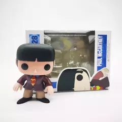Anime de alta qualidade Os Beatles Paul McCartney # 28 figuras de ação de vinil modelo colecionável brinquedos funkostyle para crianças presente de natal