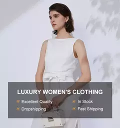 Calções de cintura alta listradas de luxo feminino, calças curtas femininas, roupa de verão, K1433W, Em Stock - Wolf Magazine