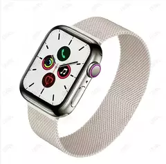 Milanese Loop para Apple Watch Band, pride Bracelet, iWatch Series 9, 8, 7, 6, SE, 5, 4, 3, Ultra 2, 49mm, 44mm, 45mm, 40 milímetros, 41 milímetros, 38 42 milímetros - Wolf Magazine