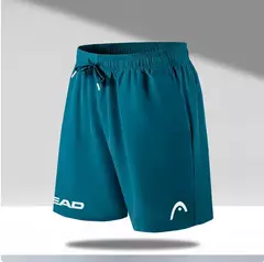 Calções desportivos respiráveis masculinos, calções de ténis de badminton, de corrida ao ar livre, roupa desportiva de secagem rápida, verão, novos - Wolf Magazine