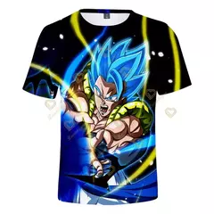 Fantasia japonesa de Anime infantil, Goku, Vegeta, Dragon Ball Z, Roupa de Bebé, Top, Top
