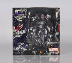 Action Figure Modelo de Marvel Legends para Crianças, Articulação Móvel, Veneno de Carnificina, YAMAGUCHI, Presente Toy, Change Face, INCRÍVEL - Wolf Magazine
