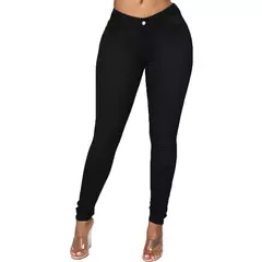 EOTVOT-Jeans De Cintura Alta Para Mulheres, Calças De Comprimento Do Tornozelo, Reta E Simples, Streetwear De Escritório, Moda Coreana, Y2K - Wolf Magazine
