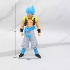 18 cm son goku super saiyan figura anime dragon ball goku dbz figura de ação brinquedos modelo presentes estatuetas colecionáveis para crianças - Wolf Magazine