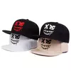 Boné de beisebol bordado masculino, chapéu snapback de algodão ajustável, hip hop, chapéu de sol ao ar livre, personalizado, primavera verão