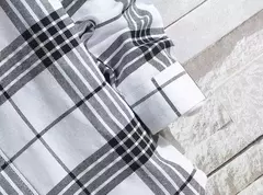 2020insplaid camisa masculina estilo hong kong outerwear coreano na moda versátil manga longa topo para homens da moda - comprar online