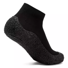 Sapatos de meia descalço minimalistas para homens e mulheres, sapatos de água ecológicos multiúso, ultra portáteis