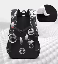 Sacos escolares adolescentes, Mochila de estudantes do ensino médio, Mochila de viagem ao ar livre, Mochila Laptop Estudante Grande, Adolescente Bookbag na internet