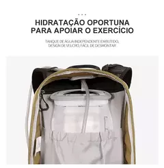 Mochila impermeável de montanhismo para homens e mulheres, Bolsa de esportes ao - Wolf Magazine