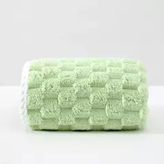 Toalhas de veludo coral macio, disponíveis em 3 tamanhos, 35*75, 70*140, 85*150 - loja online