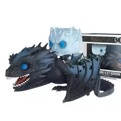 Filme Hot Game of Thrones Daenerys Night King Jon Snow Estátua de Trono de Vinil Figura de Ação Modelo Brinquedos - comprar online