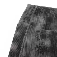 Leggings de ioga de cintura alta com bolsos para mulheres, roupas corrida, calças justas de ginástica, esportes, fitness, 2021 - Wolf Magazine