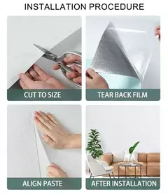 Waterproof Linen Wallpaper, 3D adesivos de parede, à prova de umidade e mofo resistente, Home Decoração Sala - loja online
