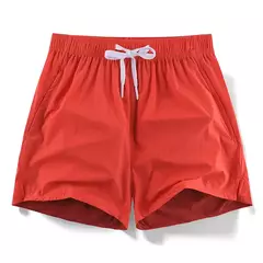 Imagem do Calções de Nylon Quick Dry para Homens, Treinamento, Corrida, Esportes, Treino, Ginásio, Calça Curta, Fitness, Tamanhos Grandes, Novo, Verão, 2022