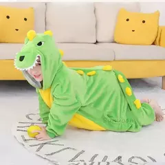 Pijama infantil Unicórnio, Macacão Kigurumi, Flanela com capuz, Roupa da Casa, Macacão, Roxo, Rosa, Meninas, Criança, Crianças, 4 anos, 8 anos, 10 anos, 12 anos, 14 anos, 16 anos na internet