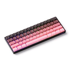 Imagem do Akko MonsGeek FUN68 FUN60 PRO & MAX HE Teclado magnético 60% 65% Teclados para jogos Gatilho rápido 8K Teclado personalizado Gamer Esports