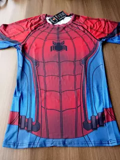 Rashguard super t-camisa masculina de manga longa compressão apertado fitness gym esportes impressão digital correndo agasalho herói jerseys - Wolf Magazine