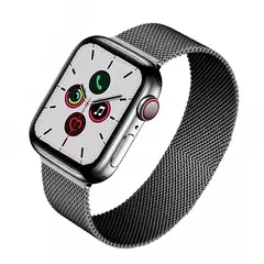 Milanese Loop para Apple Watch Band, pride Bracelet, iWatch Series 9, 8, 7, 6, SE, 5, 4, 3, Ultra 2, 49mm, 44mm, 45mm, 40 milímetros, 41 milímetros, 38 42 milímetros - loja online