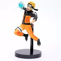 Imagem do Amante anime naruto figura jiraiya sorriso em pé pvc figura de ação naruto jiraiya naruto professor orochimaru sasuke brinquedo presente