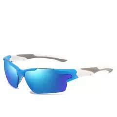 Imagem do Óculos Polarizados Masculinos, Óculos de Sol Polarizados, Óculos de Ciclismo, Motocicleta Spot, Corrida, Pesca