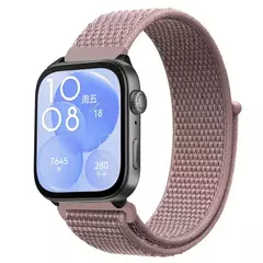 Nylon Loop Strap para Huawei Watch, Smartwatch, Sport Bracelet, Soft Band, Pulseira Acessórios, Fit 3, Correa na internet