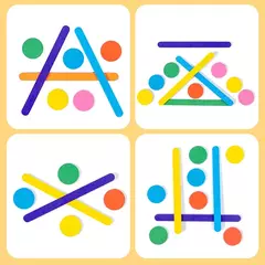 Brinquedos Montessori para Crianças, Rainbow Stick, Puzzle, Sensorial, Pensamento Lógico, Desafio, Jogos de Mesa, Brinquedos Educativos Precoce - Wolf Magazine