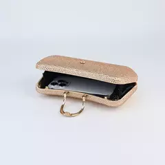 Elegante e elegante bolsa de embreagem para senhoras, nova bolsa quente para jantar, noiva, dama de honra, casamento, bolsa feminina, crossbody, luxo, 2024 - loja online