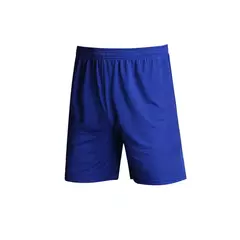 Imagem do Calções de treino de futebol sólido masculino, Bottoms, Corrida, Basquetebol, Futebol, Ténis, Badminton, Desporto, Verão